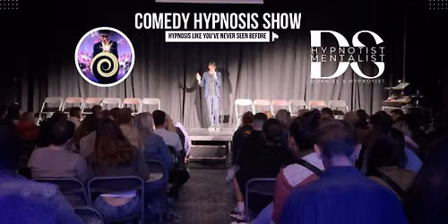 The Hypnotist & Mind Reader Live @ Key Theatre Peterborough