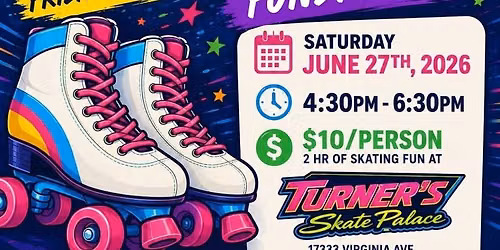 Skate Night Fundraiser 
