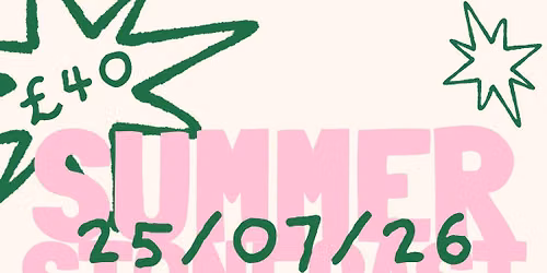 Summer Stonecast at Coffee & Cake - Clayhill