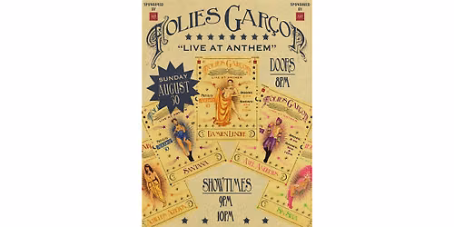Folies Gar\u00e7on