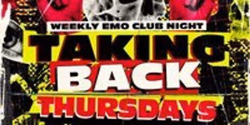 Taking Back Thursdays