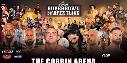 AMW SUPERBOWL OF WRESTLING