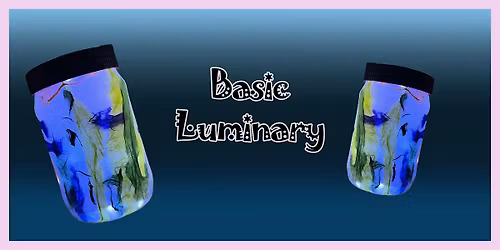 Procession of the Species Olympia:  BASIC LUMINARY (2 Hour Class)