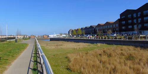 Wellbeing Walk: Rochester Riverside