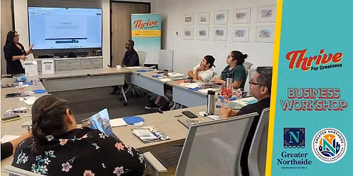 Thrive Business Workshop - Foundation First, AI Second