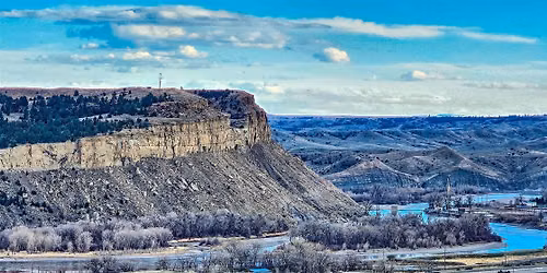 2027 Montana Fall Round-Up — Billings Hotel and Convention Center