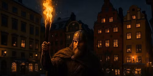 Vikingajul i Gamla stan