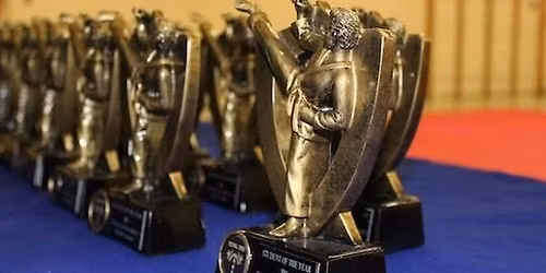 Q4 Coloured Belt Grading & Presentation