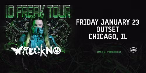 Wreckno in Chicago