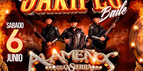 GRAN JARIPEO BAILE 