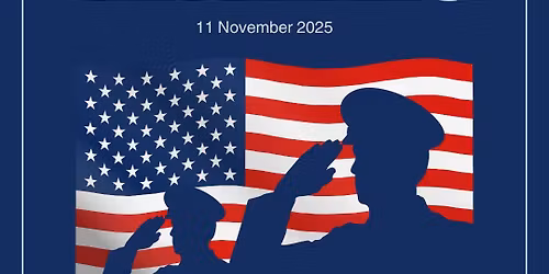 Veterans Day Ceremony - Hosted by the American Legion Post 202