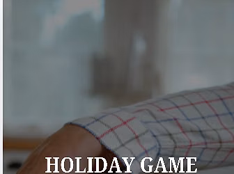 Holiday Game Night