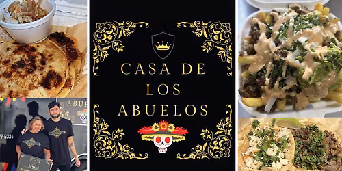 Casa de los Abuelos Food Truck @ Horrocks Market