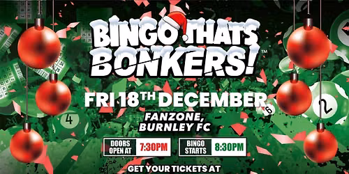 Burnley Football Club - Fan Zone! 