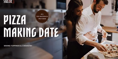 Pizza Making Date - Bangalore