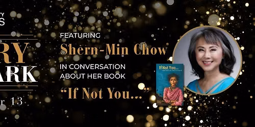 Library After Dark: An Evening with Shern-Min Chow