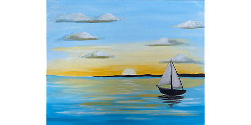 Smooth Sailing - Paint and Sip in San Diego | Classpop!\u2122