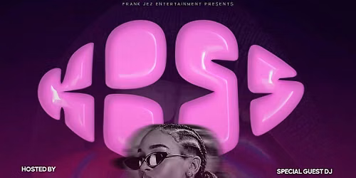 KISS NIGHTS CORK CITY - GUEST DJ SHINE