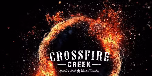 \ud83d\udd25 Live Country Night! Crossfire Creek at Whiskey Wings Tarpon Springs