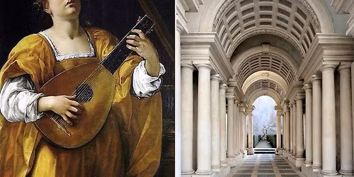 Artemisia Gentileschi, Borromini e le meraviglie di Palazzo Spada