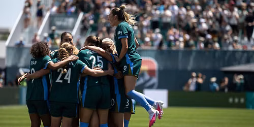 Portland Thorns FC vs. Denver Summit FC