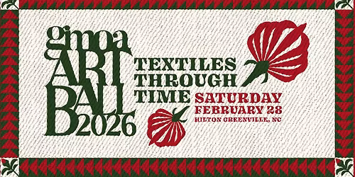 Greenville Museum of Art Ball 2026