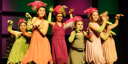 The Vaudeville Hour!