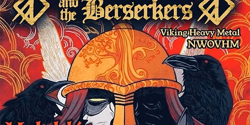 Ren Marabou and the Berserkers - YULEBLOT 3 with guests