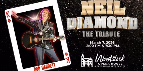 Neil Diamond - The Tribute