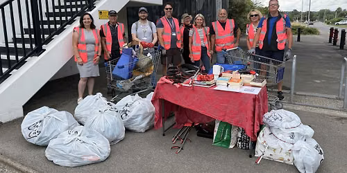 Weekly Litter Picking Session