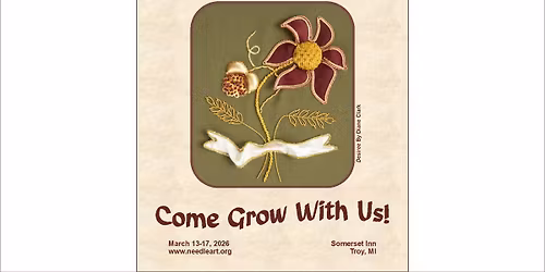 Assembly for Embroiderers