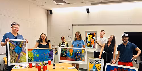 Windows of Ukraine. Art workshop