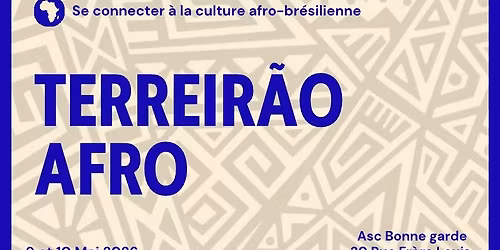 TERREIRAO DA FLOR CARIOCA
