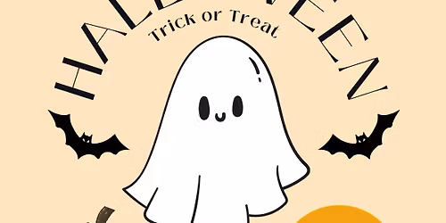 Trick or Treat and Shop