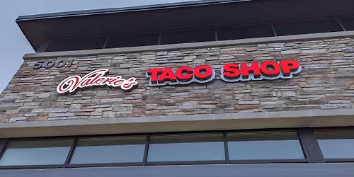 Dinner Ride to Valerie's Taco Shop - Frisco