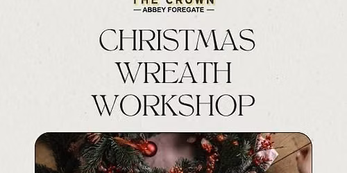 Wreath Making Class - Intermediate