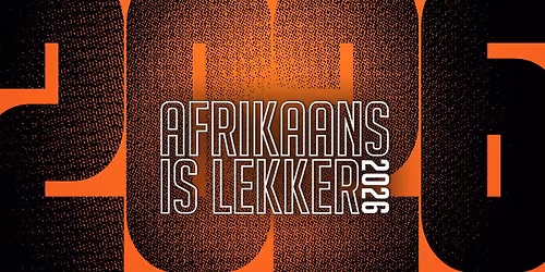 Afrikaans is Lekker Perth 2026