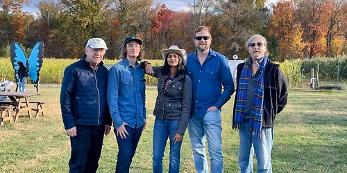 MSSB @ The Bernie - Red Horse