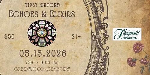 Tipsy History: Echoes & Elixirs