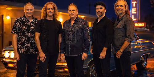 Vinyl Highway is back at Sharkey's Sat June 13th 2026 8:30 PM