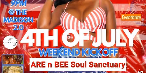 4TH OF JULY weekend kickoff - flawless friday: VIP TABLE ONLY reserved seat