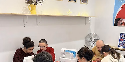 Atelier couture et r\u00e9paration cr\u00e9ative