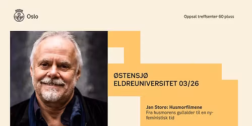 JAN STOR\u00d8: Husmorfilmene