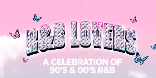 R&B Lovers - Saturday 27th December - Freight Island Manchester