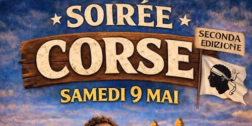 Soir\u00e9e corse 