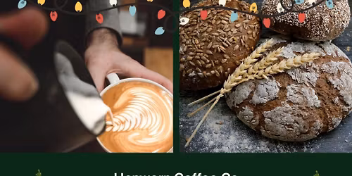 Llanwern Coffee Co Xmas Artisan Market 