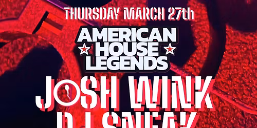 American House Legends at SILO Dallas
