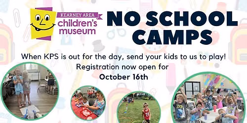 No School Camp