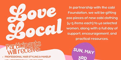 Love Local!