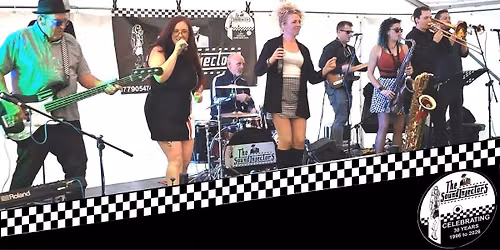 The Soundinjectors @The Deeping Stage 